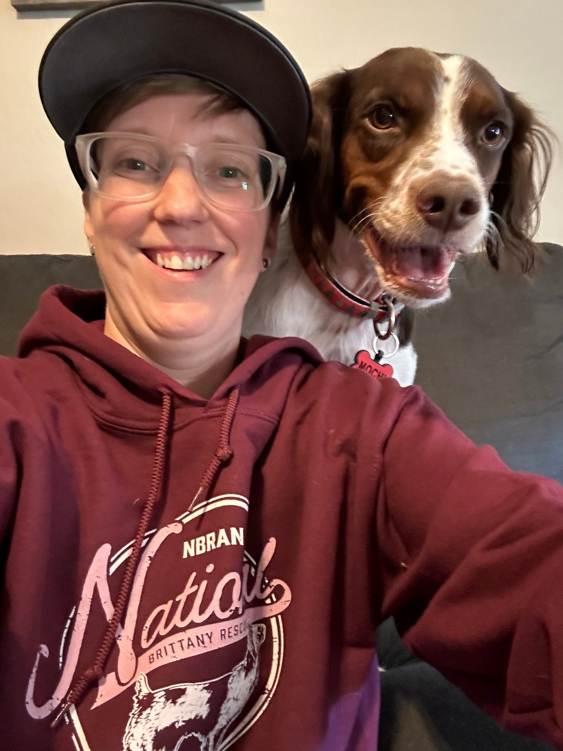 National Brittany Rescue Apparel