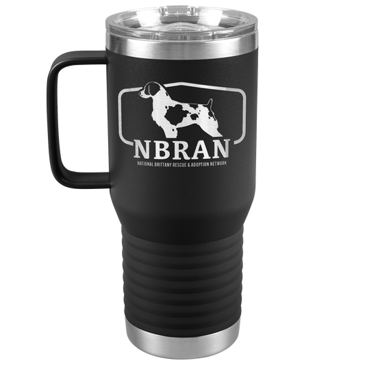 NBRAN Tumbler