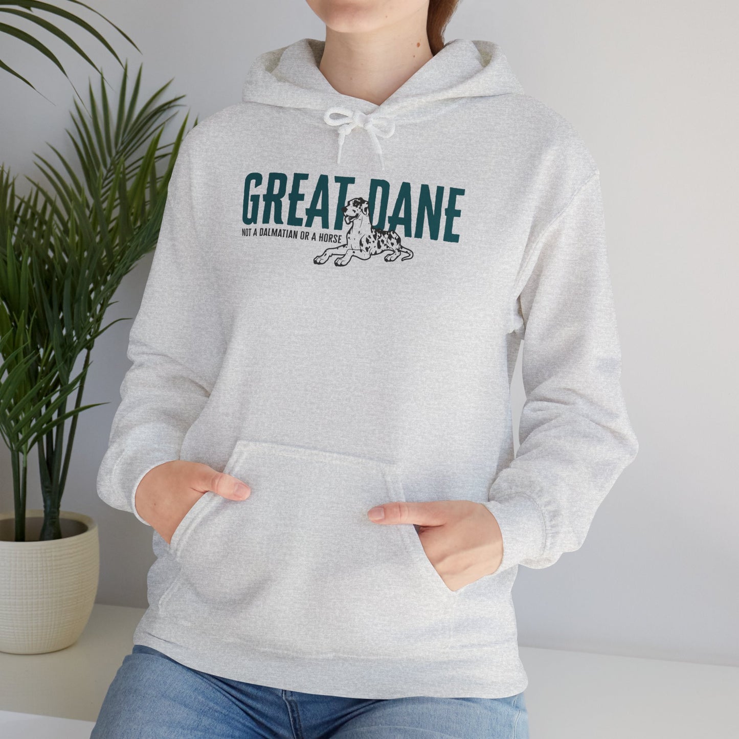 Great Dane hoodie