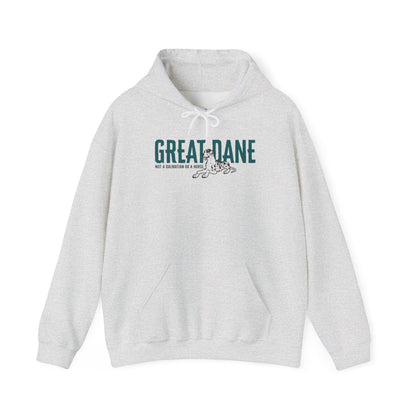 Great Dane hoodie