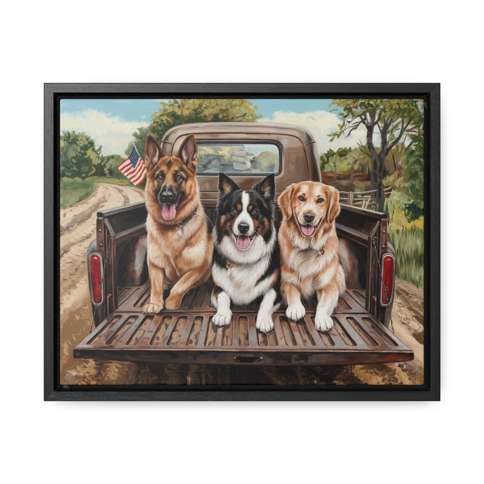 dog wall decor