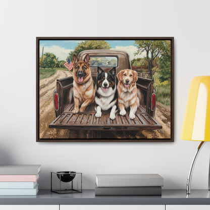 dog wall decor