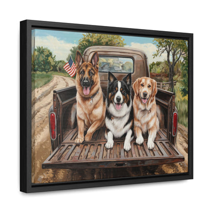 dog wall decor