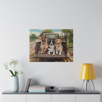 dog wall decor