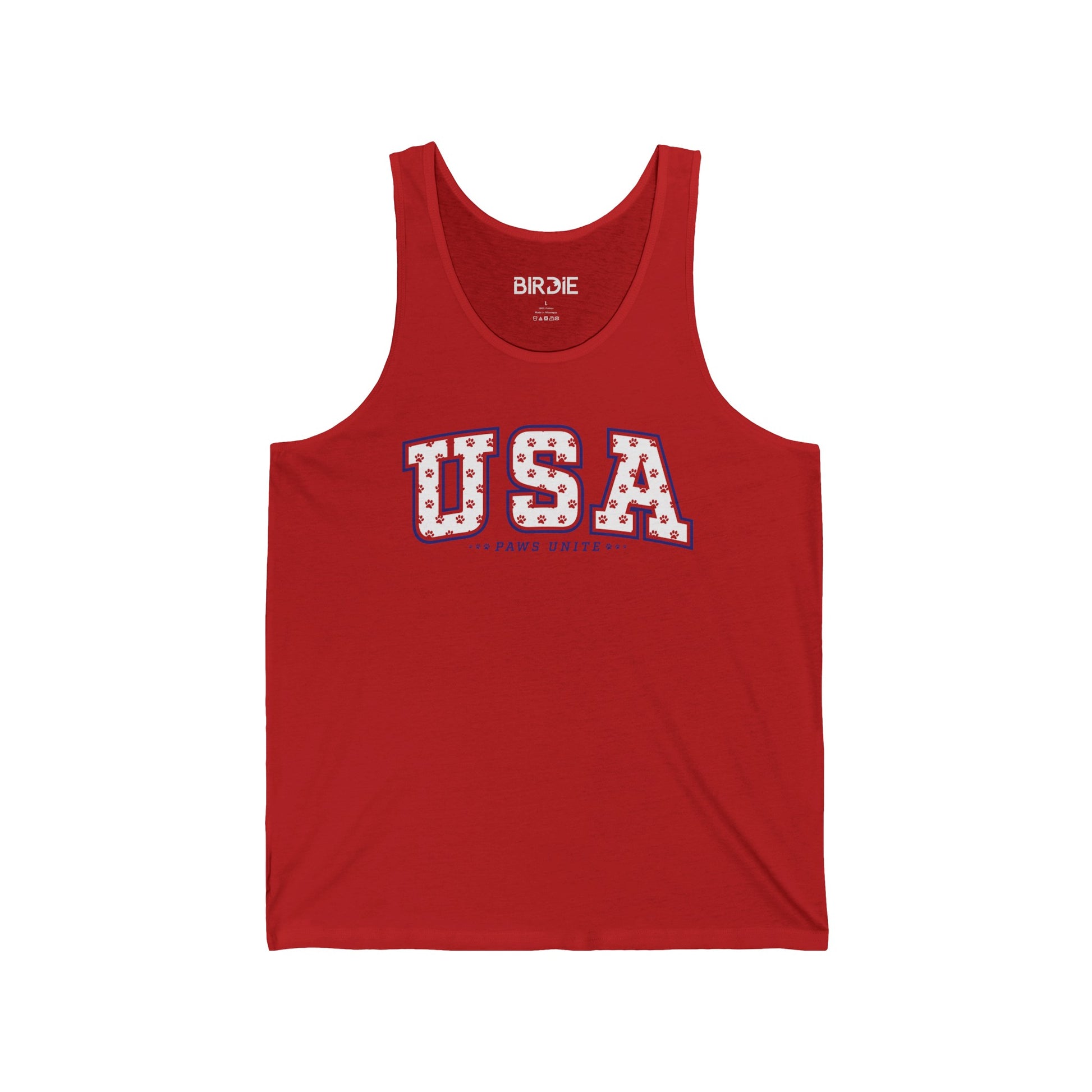 4th of july tank top