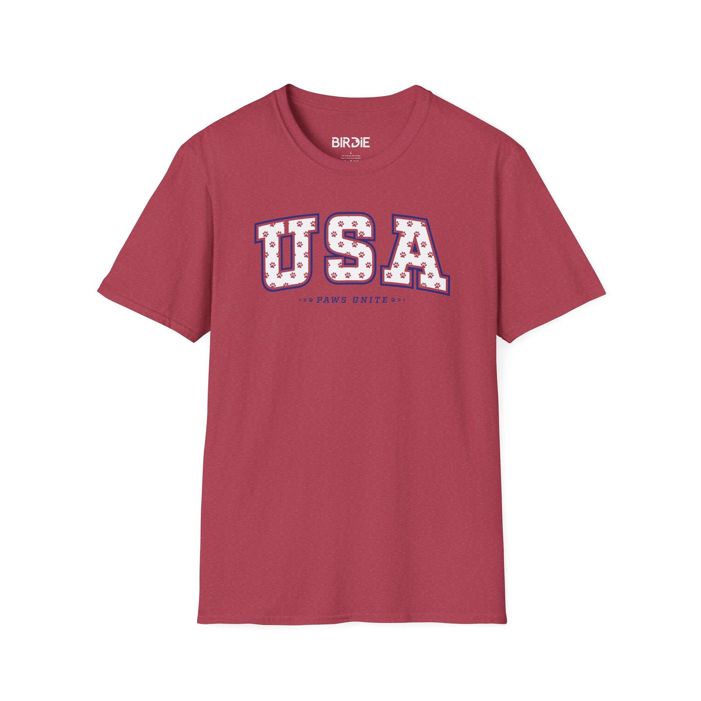 USA Dog t shirt