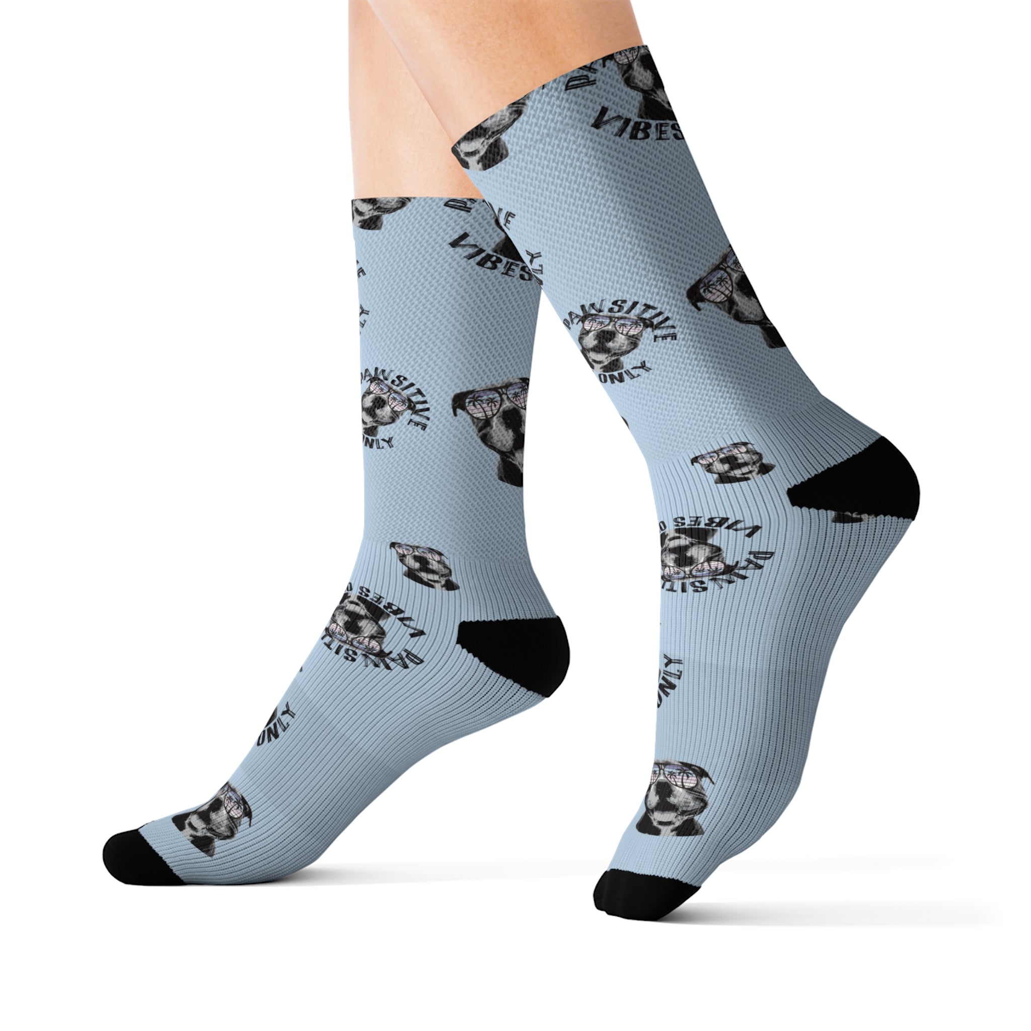 Dog Socks for Humans BIRDIE