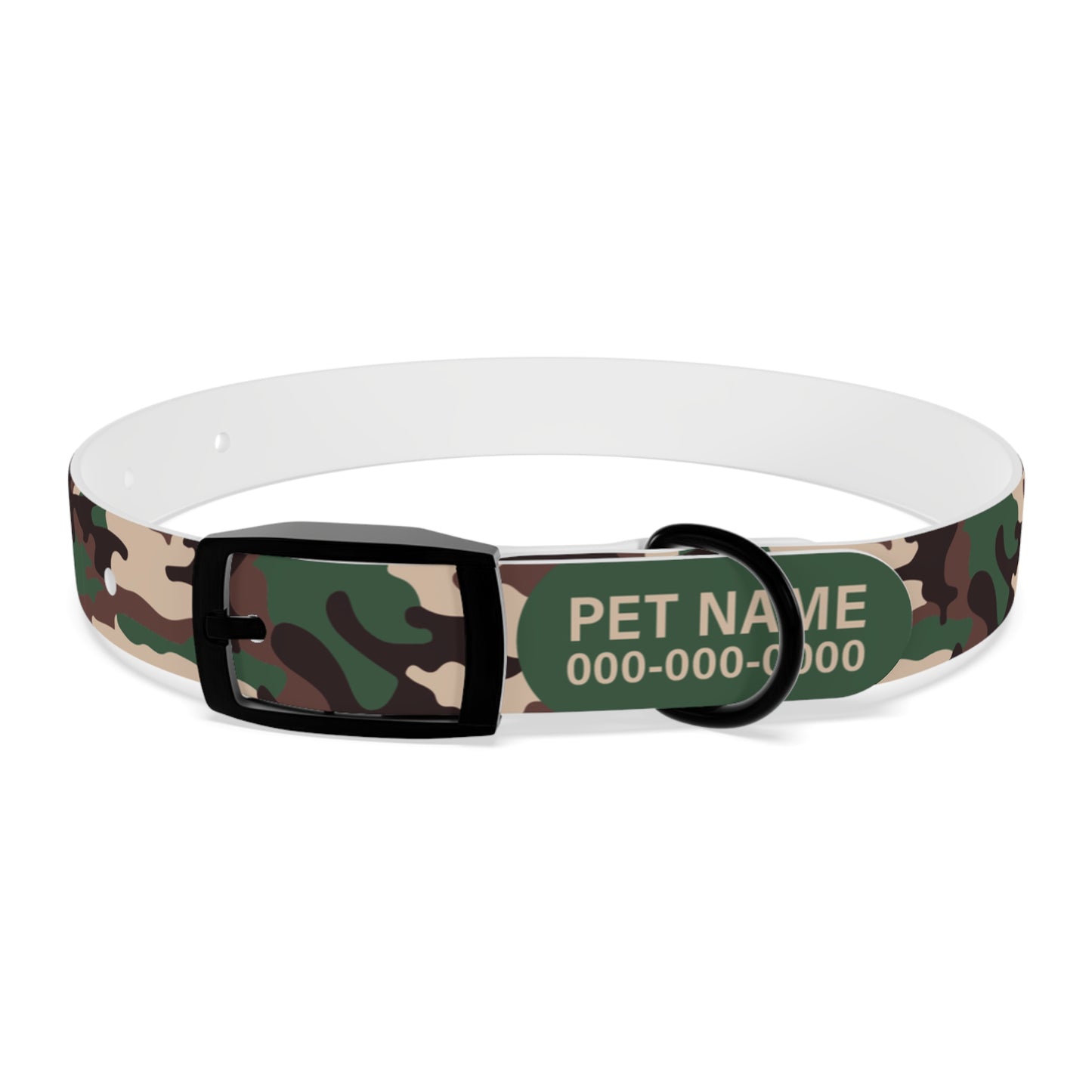 durable dog collar