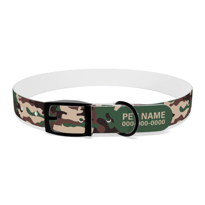 durable dog collar