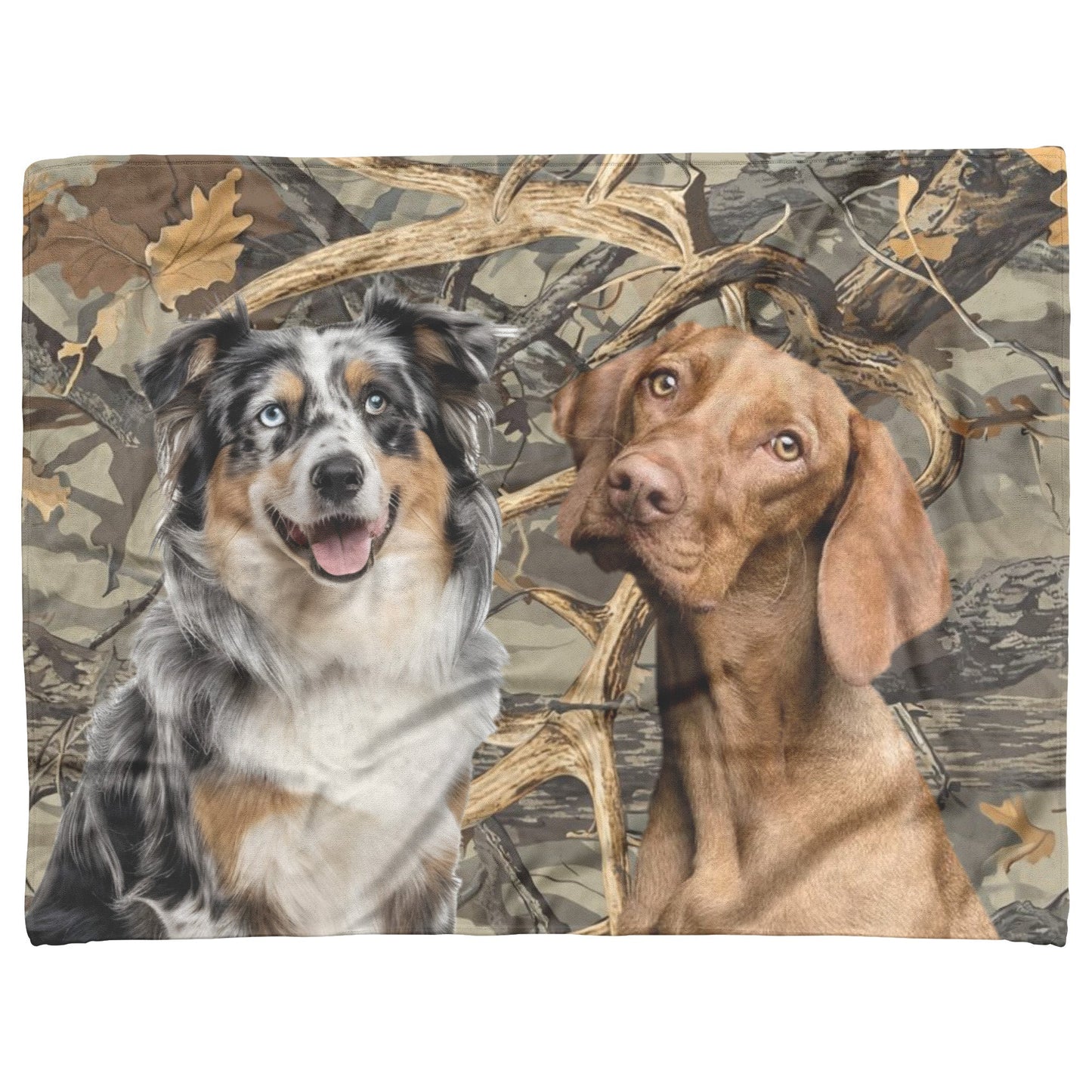 custom pet blankets