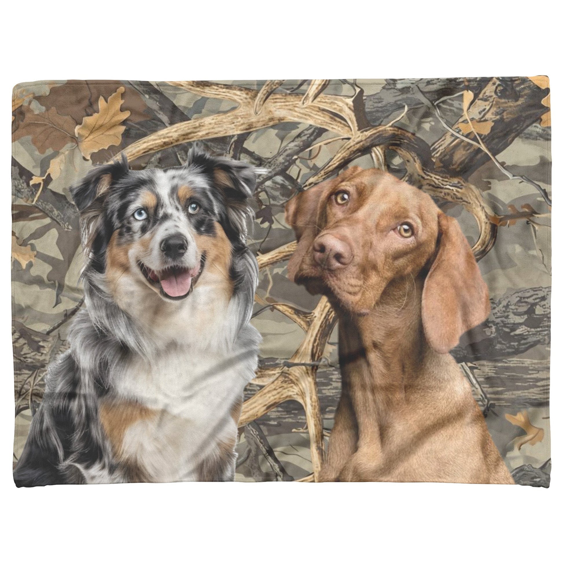 custom pet blankets