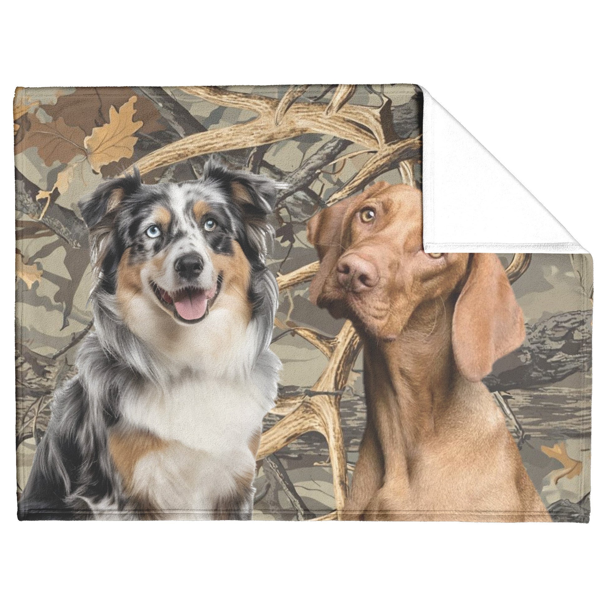 custom pet blankets