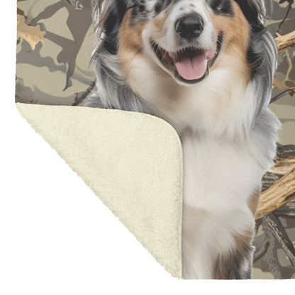 custom pet blankets