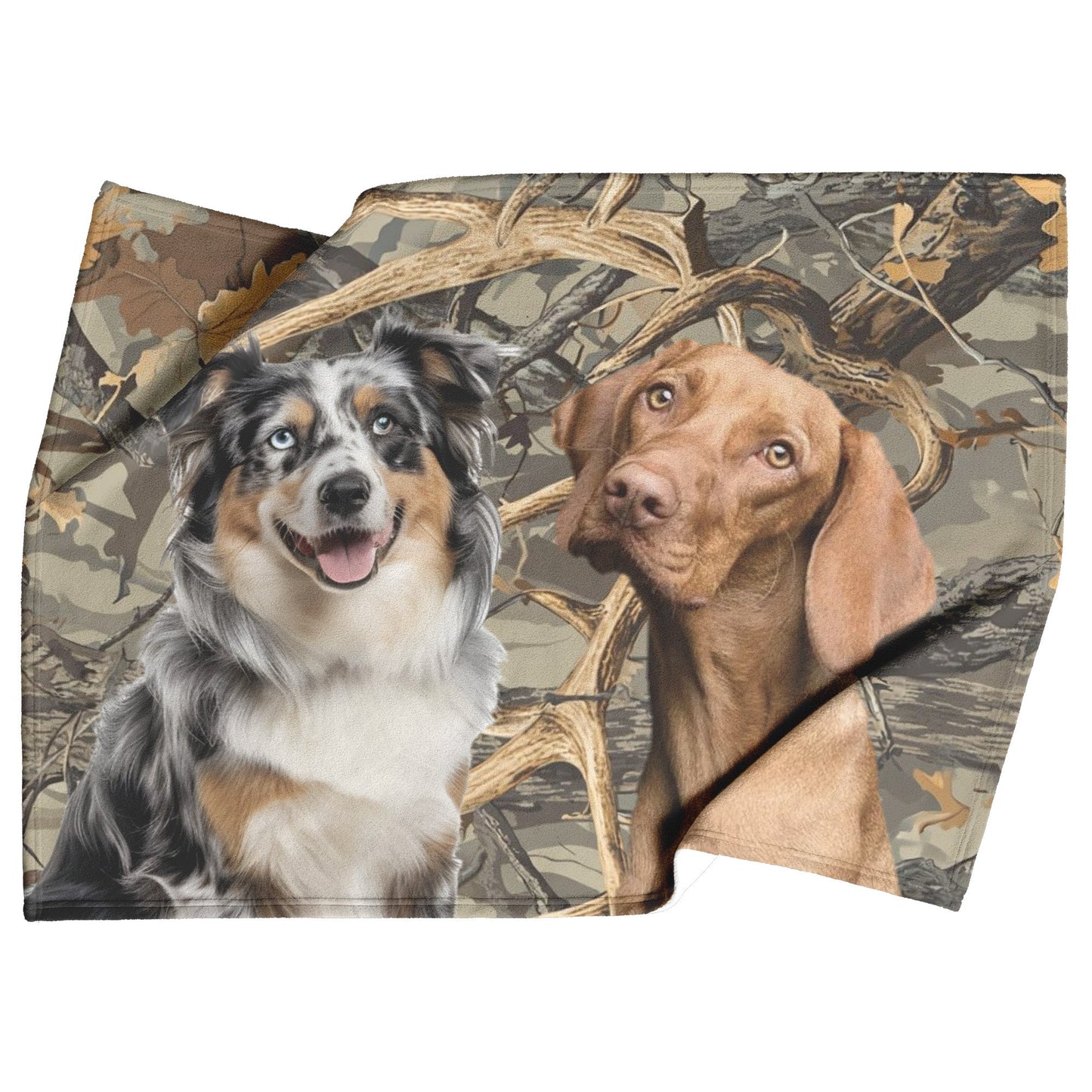custom pet blankets