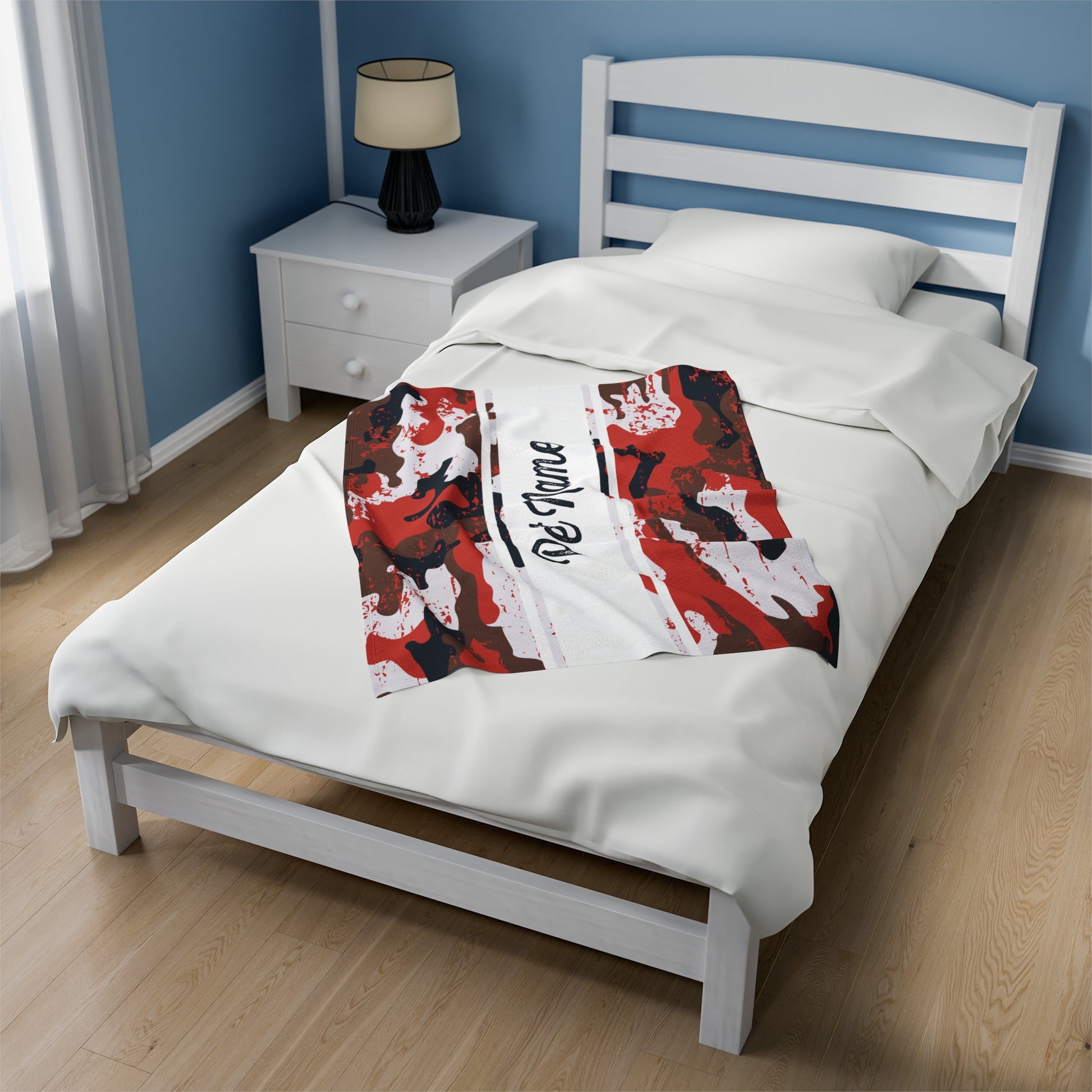 custom pet blanket