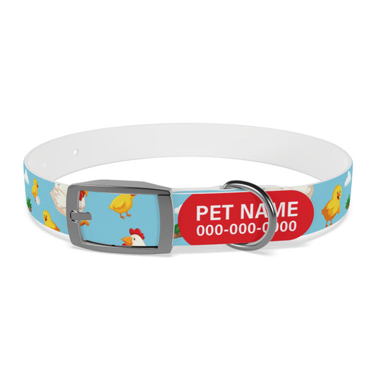 durable dog collar