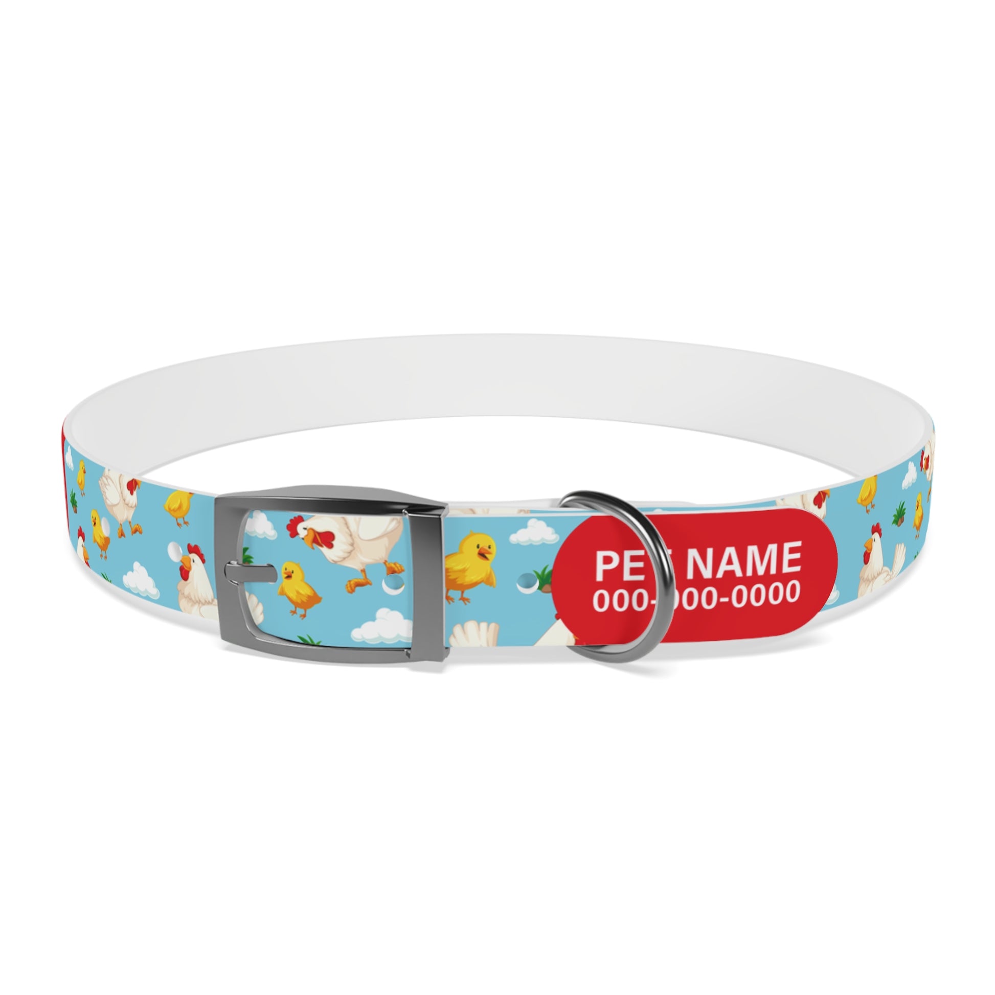 durable dog collar