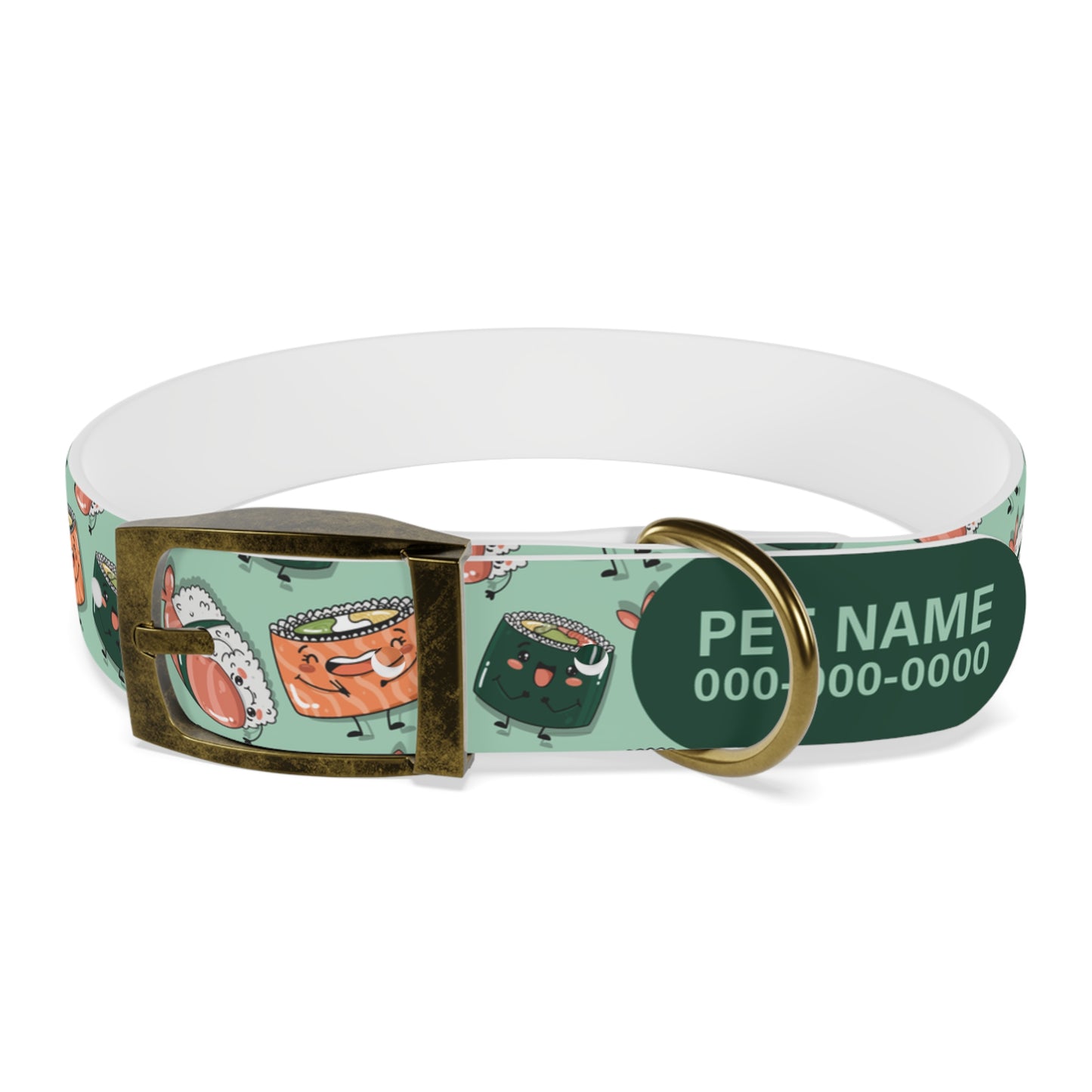 durable dog collar