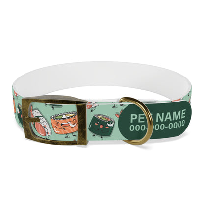 durable dog collar