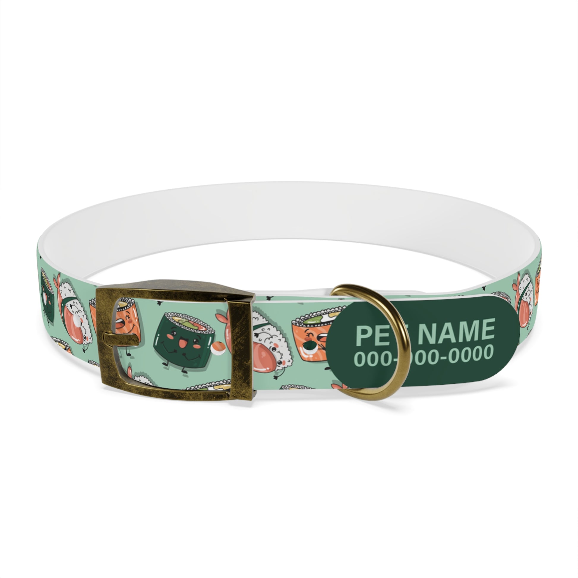 durable dog collar