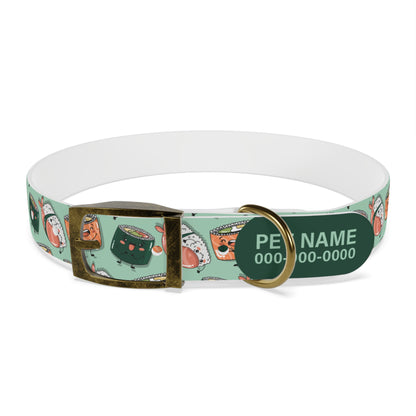 durable dog collar