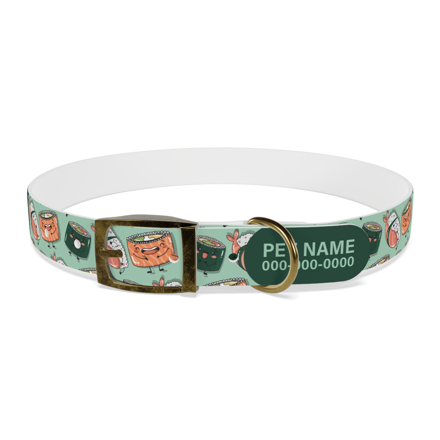 durable dog collar
