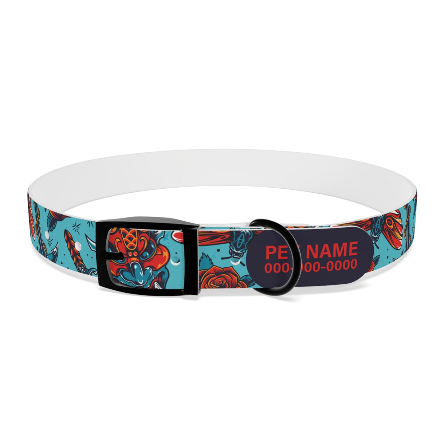 durable dog collar