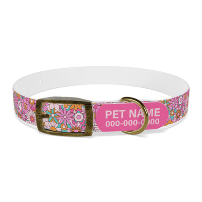 durable dog collar