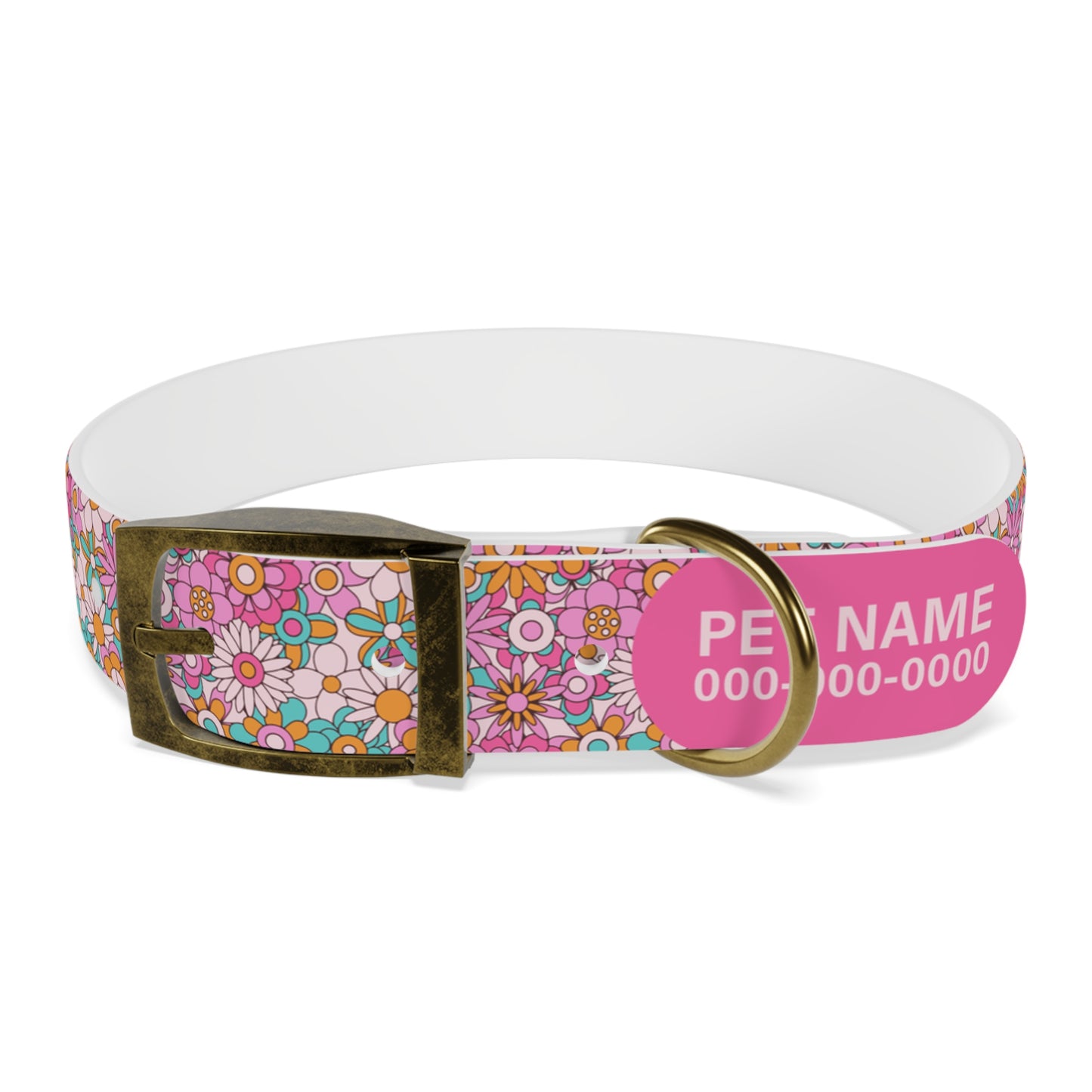 durable dog collar