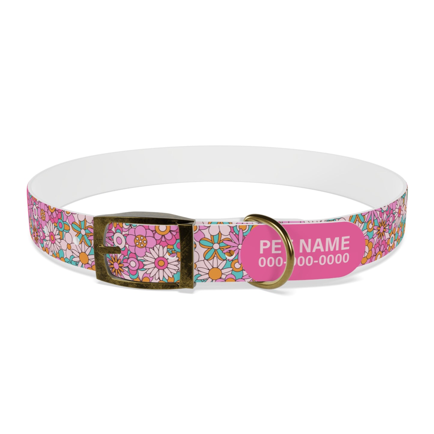 durable dog collar