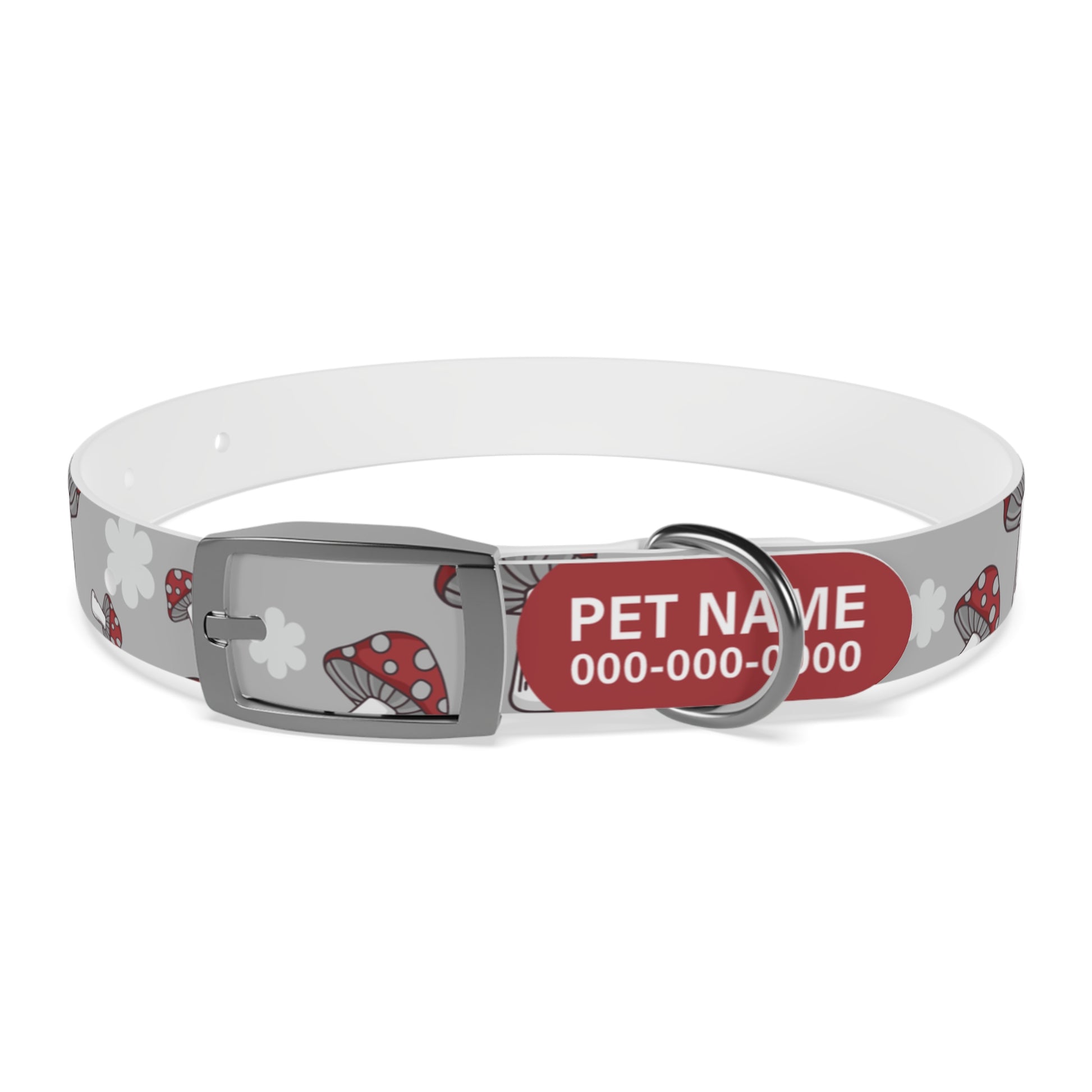 durable dog collar