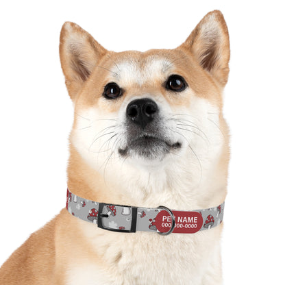 durable dog collar