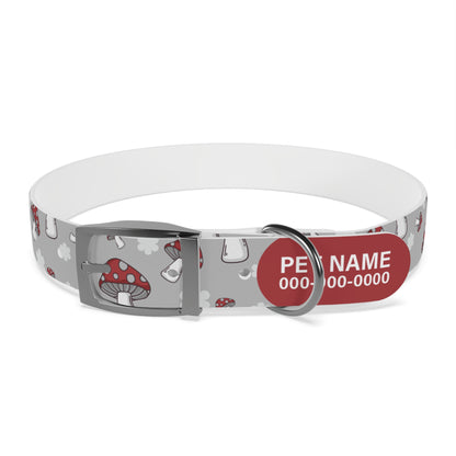 durable dog collar