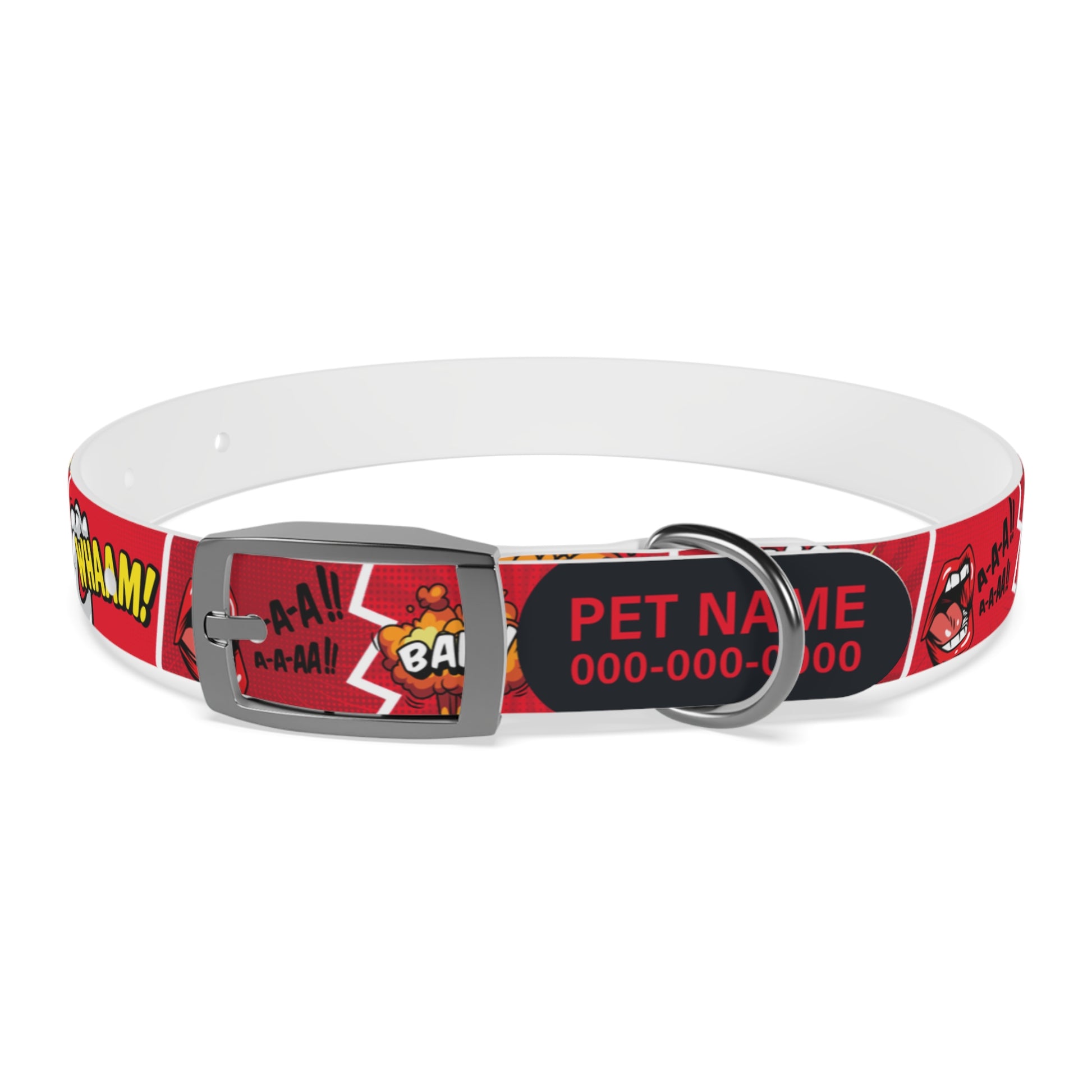 durable dog collar