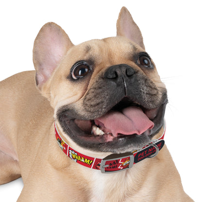 durable dog collar