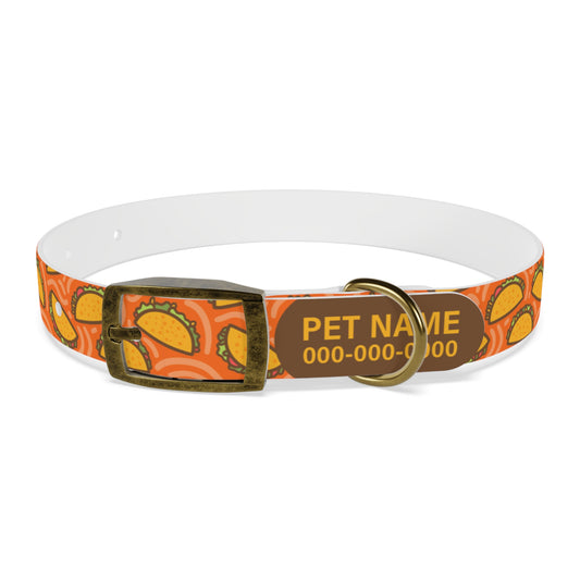 durable dog collar