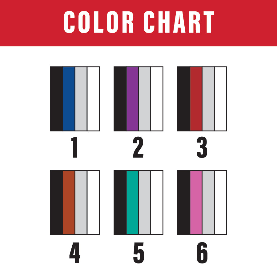 color chart