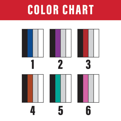 color chart