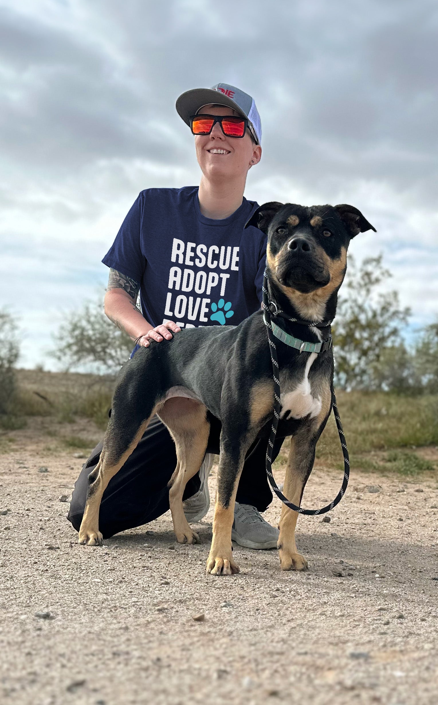 Rescue T Shirt