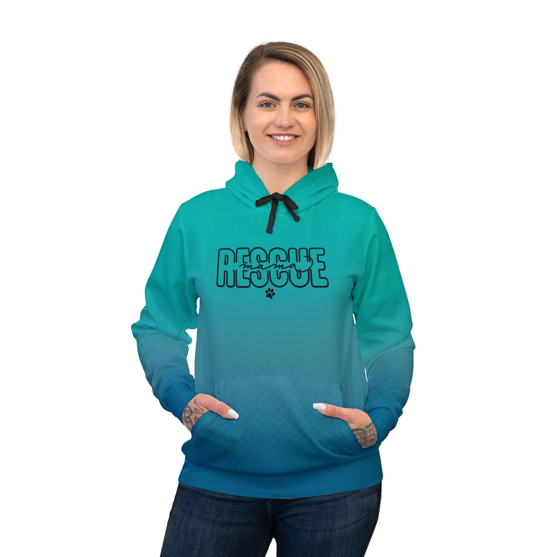 Rescue hoodie