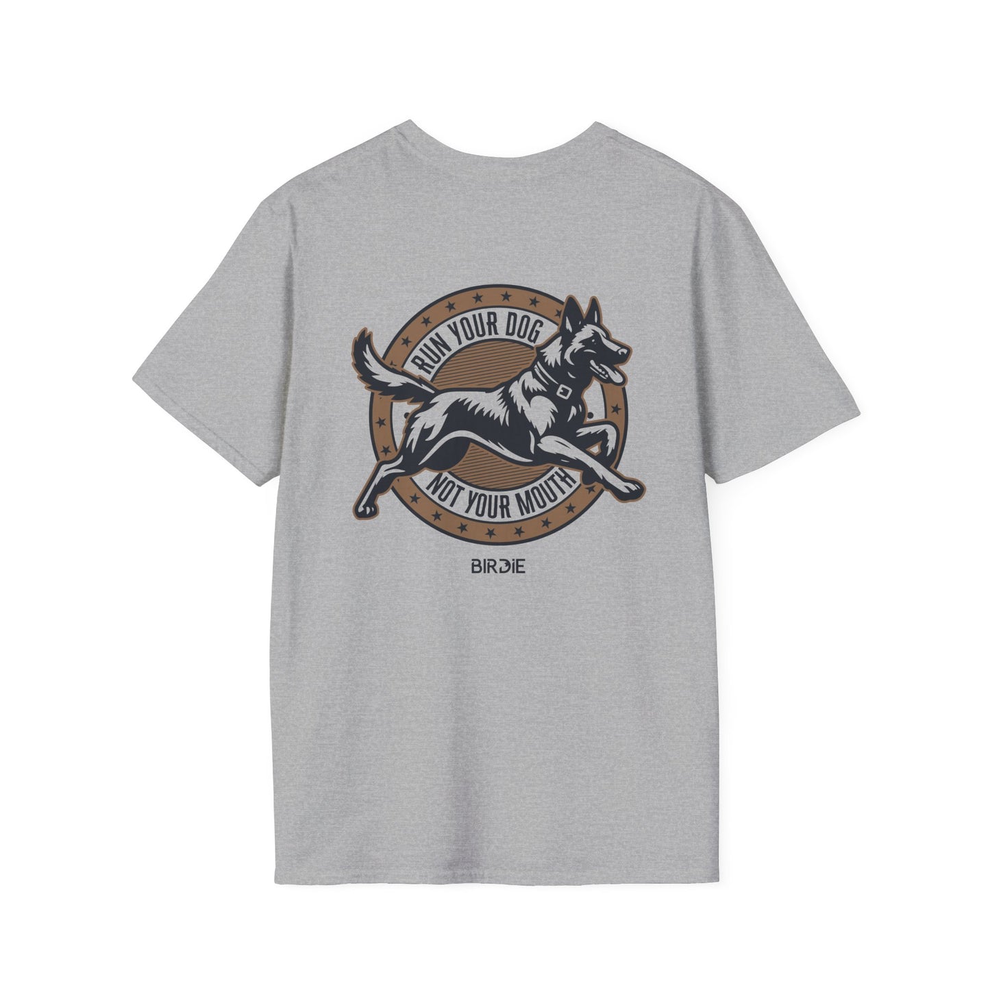 german shepherd shirt