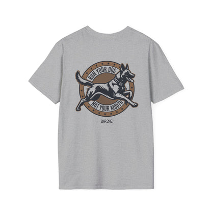 german shepherd shirt