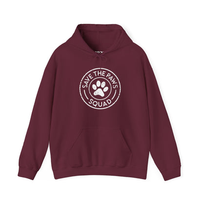 Paws Hoodie