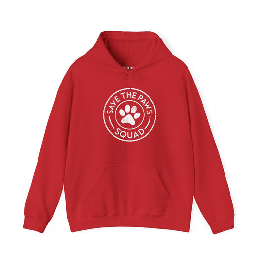 Paws Hoodie