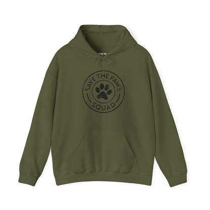 Paws hoodie