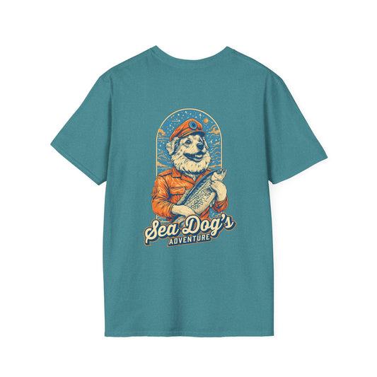 fishing t shirt