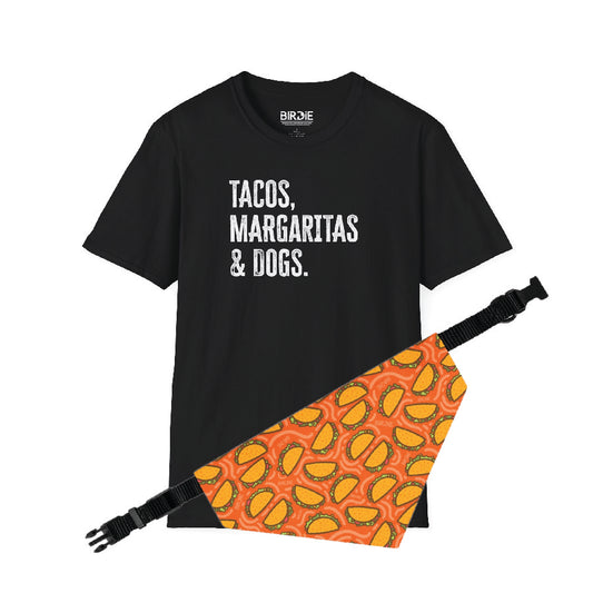 Tacos, Margaritas, & Dogs Bundle