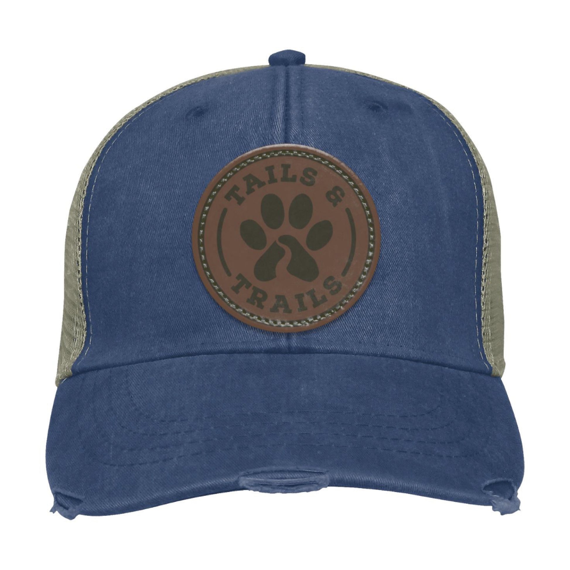 dog hiking hat