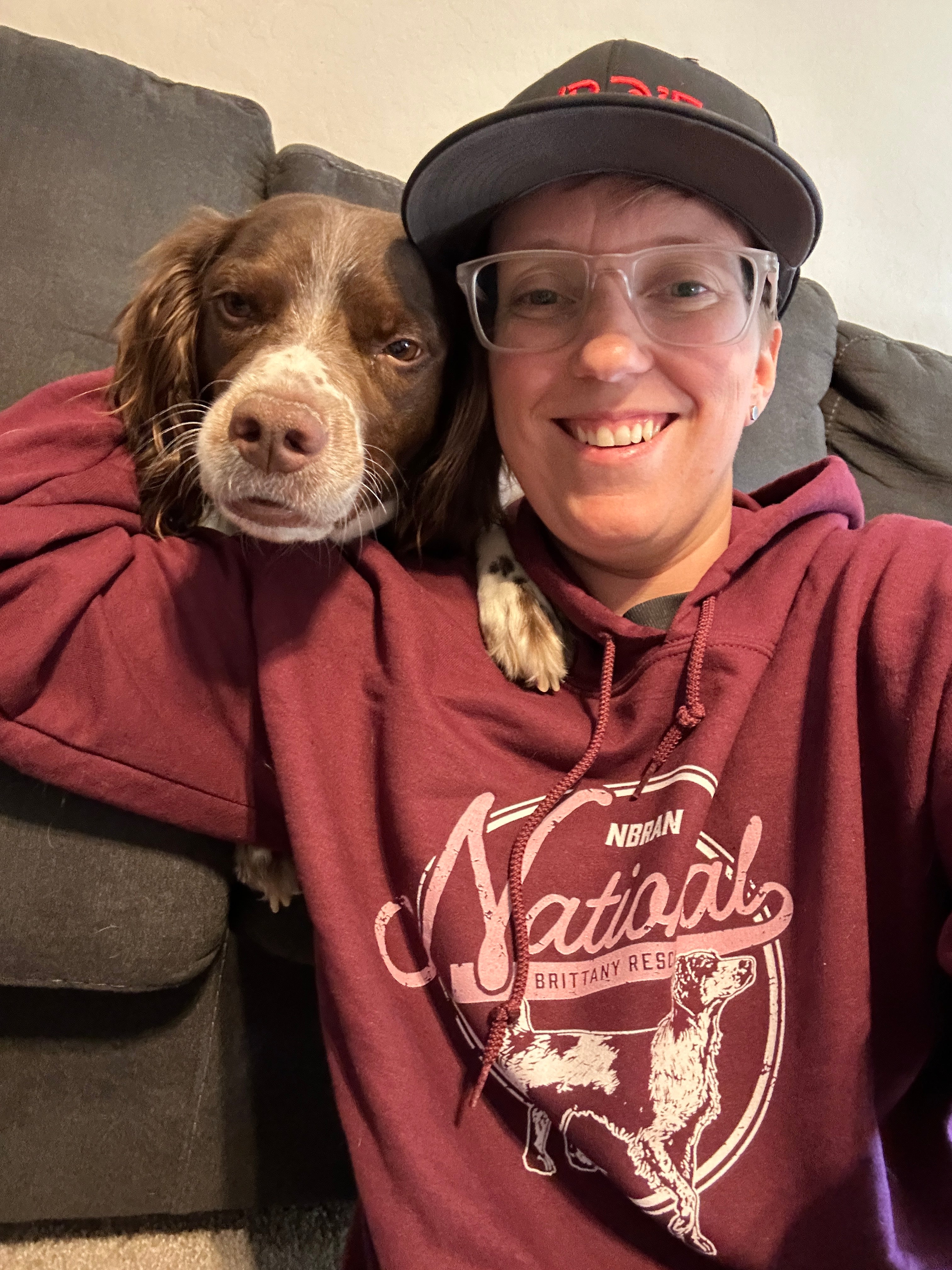 National Brittany Rescue Apparel