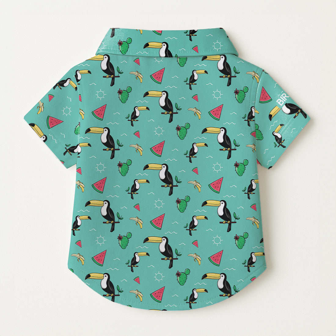 Toucan Tropics EzLuau